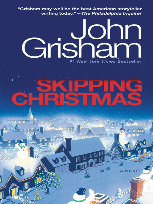 Title details for Skipping Christmas by John Grisham - Available